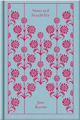 PENGUIN CLASSICS CLOTHBOUND : SENSE AND SENSIBILITY HC