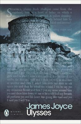 PENGUIN MODERN CLASSICS : ULYSSES PB B FORMAT