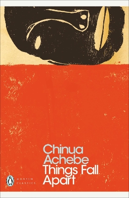 PENGUIN MODERN CLASSICS : THINGS FALL APART PB B FORMAT