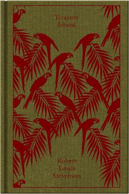 PENGUIN CLASSICS CLOTHBOUND : TREASURE ISLAND HC