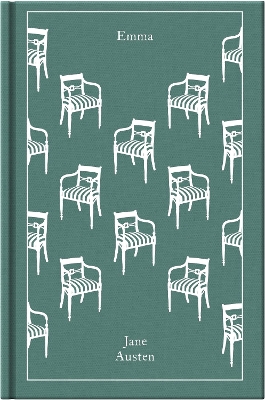 PENGUIN CLASSICS CLOTHBOUND : EMMA HC
