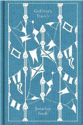 PENGUIN CLASSICS CLOTHBOUND : GULLIVERS TRAVELS HC