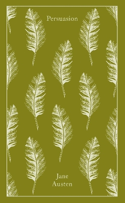 PENGUIN CLASSICS CLOTHBOUND : PERSUASION HC