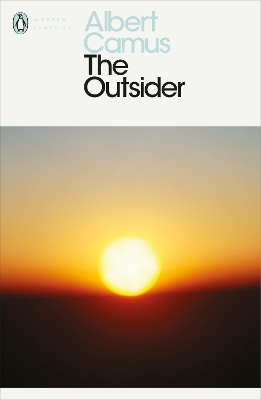 PENGUIN MODERN CLASSICS : THE OUTSIDER PB B FORMAT
