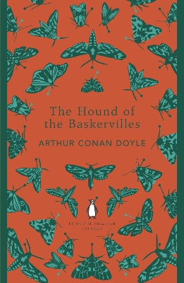 PENGUIN ENGLISH LIBRARY : THE HOUND OF BASKERVILLES PB B FORMAT