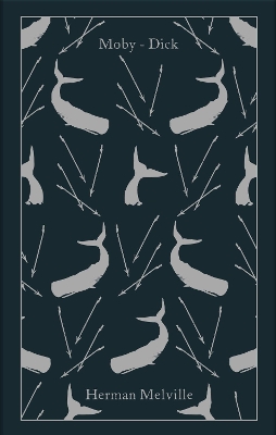 PENGUIN CLASSICS CLOTHBOUND : MOBY DICK HC