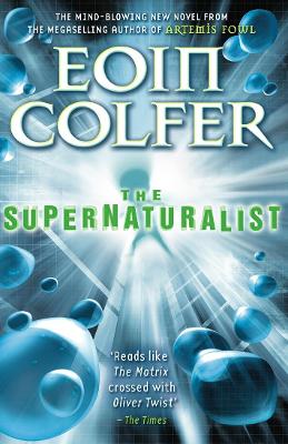 ARTEMIS FOWL : THE SUPERNATURALIST PB B FORMAT