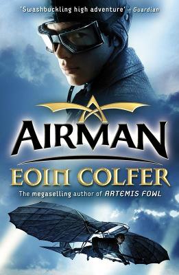 ARTEMIS FOWL : AIRMAN PB B FORMAT