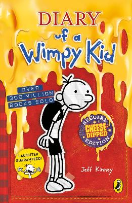 DIARY OF A WIMPY KID 1: DIARY OF A WIMPY KID PB