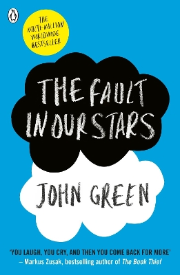 THE FAULT IN OUR STARS PB B FORMAT