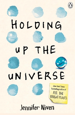 HOLDING UP THE UNIVERSE  PB B