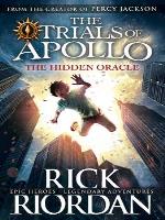 THE TRIALS OF APOLLO 1: THE HIDDEN ORACLE PB