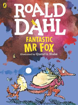 ROALD DAHLS : FANTASTIC MR FOX - COLOUR EDITION N/E PB