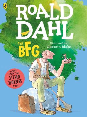 ROALD DAHLS : THE BFG (COLOUR EDITION)  PB