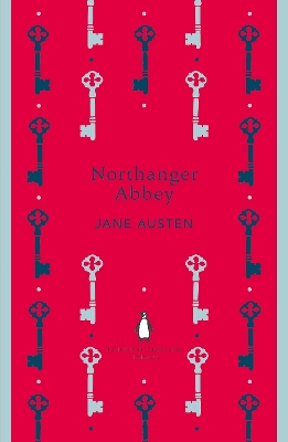 PENGUIN ENGLISH LIBRARY : NORTHANGER ABBEY PB B FORMAT
