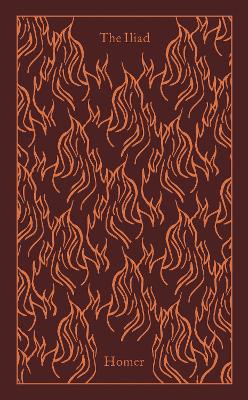 PENGUIN CLASSICS CLOTHBOUND : THE ILIAD HC