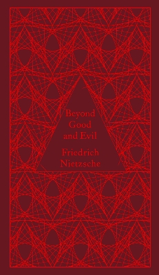 PENGUIN CLASSICS CLOTHBOUND : BEYOND GOOD AND EVIL HC