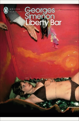 PENGUIN MODERN CLASSICS : LIBERTY BAR