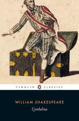 PENGUIN CLASSICS : CYMBELINE PB