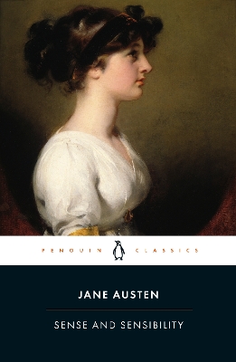 PENGUIN CLASSICS : SENSE AND SENSIBILITY PB B FORMAT