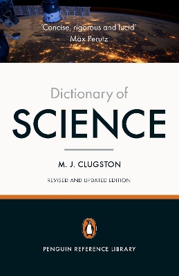 PENGUIN DICTIONARY : SCIENCE PB B