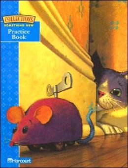 COLLECTIONS SOMETHING NEW GRADE 2.1 PRACTICE BOOK PB