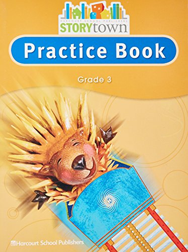 STORYTOWN PRACTICE BOOK 3 PB