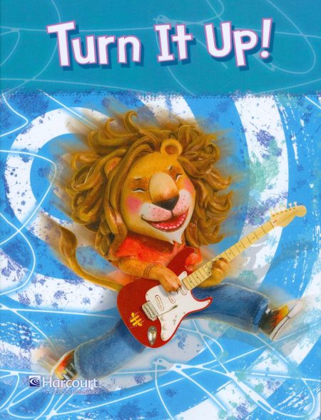 STORYTOWN TURN IT UP! GRADE 4 PB
