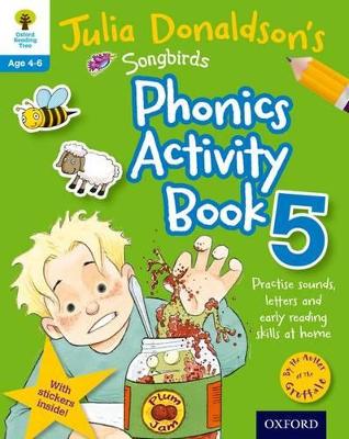 OXFORD READING TREE SONGBIRDS : ACTIVITY COLLECTION BOOK 5