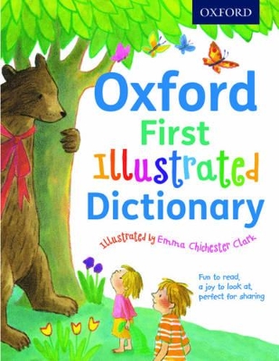 OXFORD FIRST ILLUSTRATED DICTIONARY