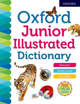 OXFORD JUNIOR ILLUSTRATED DICTIOANRY