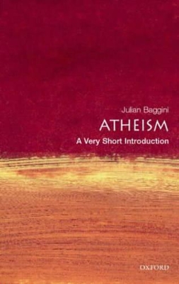 VERY SHORT INTRODUCTIONS : ATHEISM PB A FORMAT