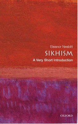 VERY SHORT INTRODUCTIONS : SIKHISM PB A FORMAT
