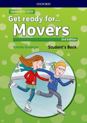 GET READY FOR MOVERS SB (+ DOWNLOADABLE AUDIO)