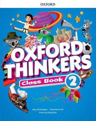 OXFORD THINKERS 2 SB