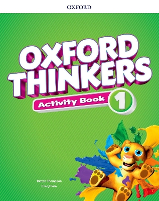 OXFORD THINKERS 1 WB