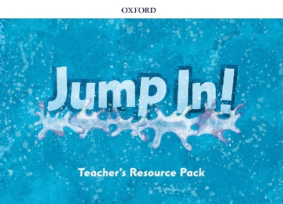 JUMP IN! TCHRS - ALL LEVELS