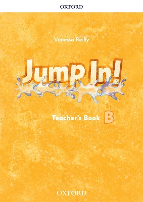 JUMP IN! B TCHRS
