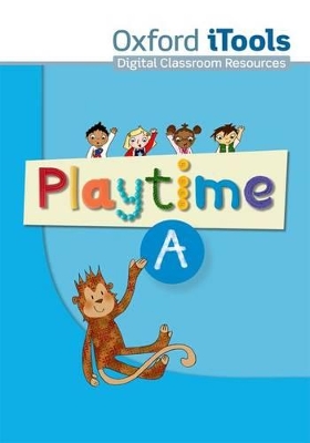 PLAYTIME ITOOLS A DVD