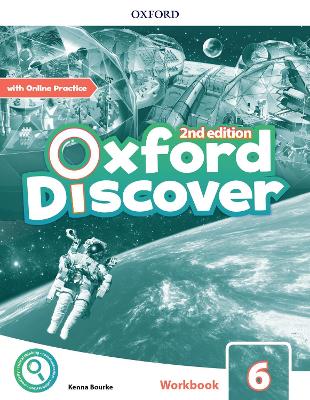 OXFORD DISCOVER 6 WB (+ONLINE PRACTICE ACCESS CARD) 2ND ED