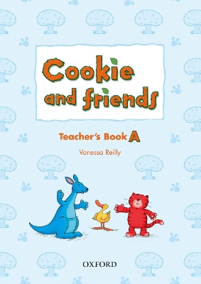 COOKIE   FRIENDS A TCHRS