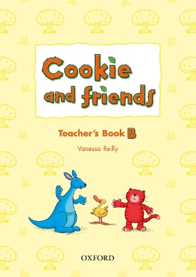 COOKIE   FRIENDS B TCHRS