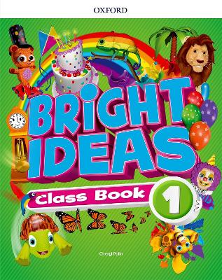 BRIGHT IDEAS 1 SB