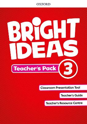 BRIGHT IDEAS 3 TCHRS BOOK PACK