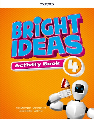 BRIGHT IDEAS 4 ACTIVITY BOOK (+ ONLINE PRACTICE)