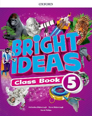 BRIGHT IDEAS 5 SB