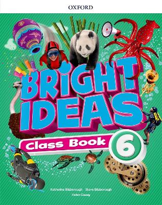 BRIGHT IDEAS 6 SB