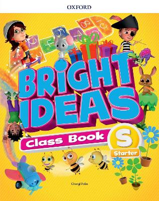 BRIGHT IDEAS STARTER SB