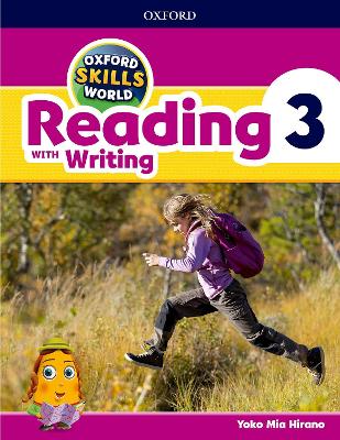 OXFORD SKILLS WORLD READING WITH WRITING 3 SB