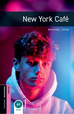 OBW LIBRARY STARTER: NEW YORK CAFÉ N/E - SPECIAL OFFER N/E